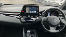 Toyota C-HR 1.8 Hybrid Icon 5dr CVT Hybrid Hatchback